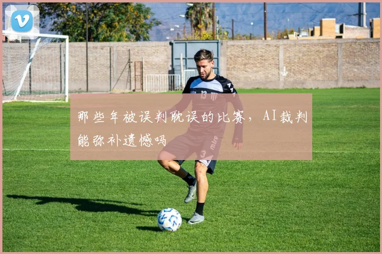 那些年被误判耽误的比赛,AI裁判能弥补遗憾吗
