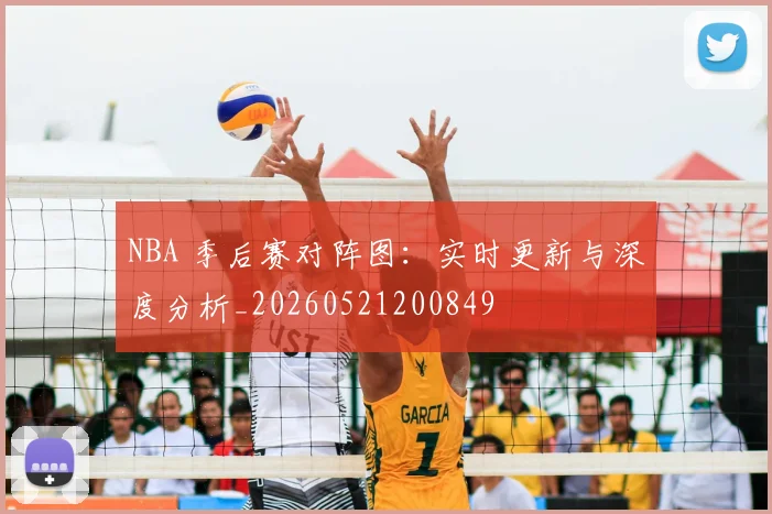NBA 季后赛对阵图:实时更新与深度分析_20260521200849